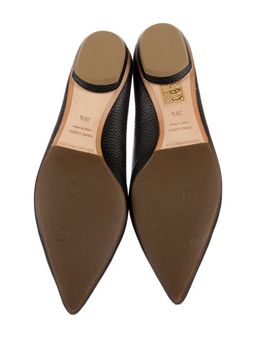 Nicholas Kirkwood Leather Loafers