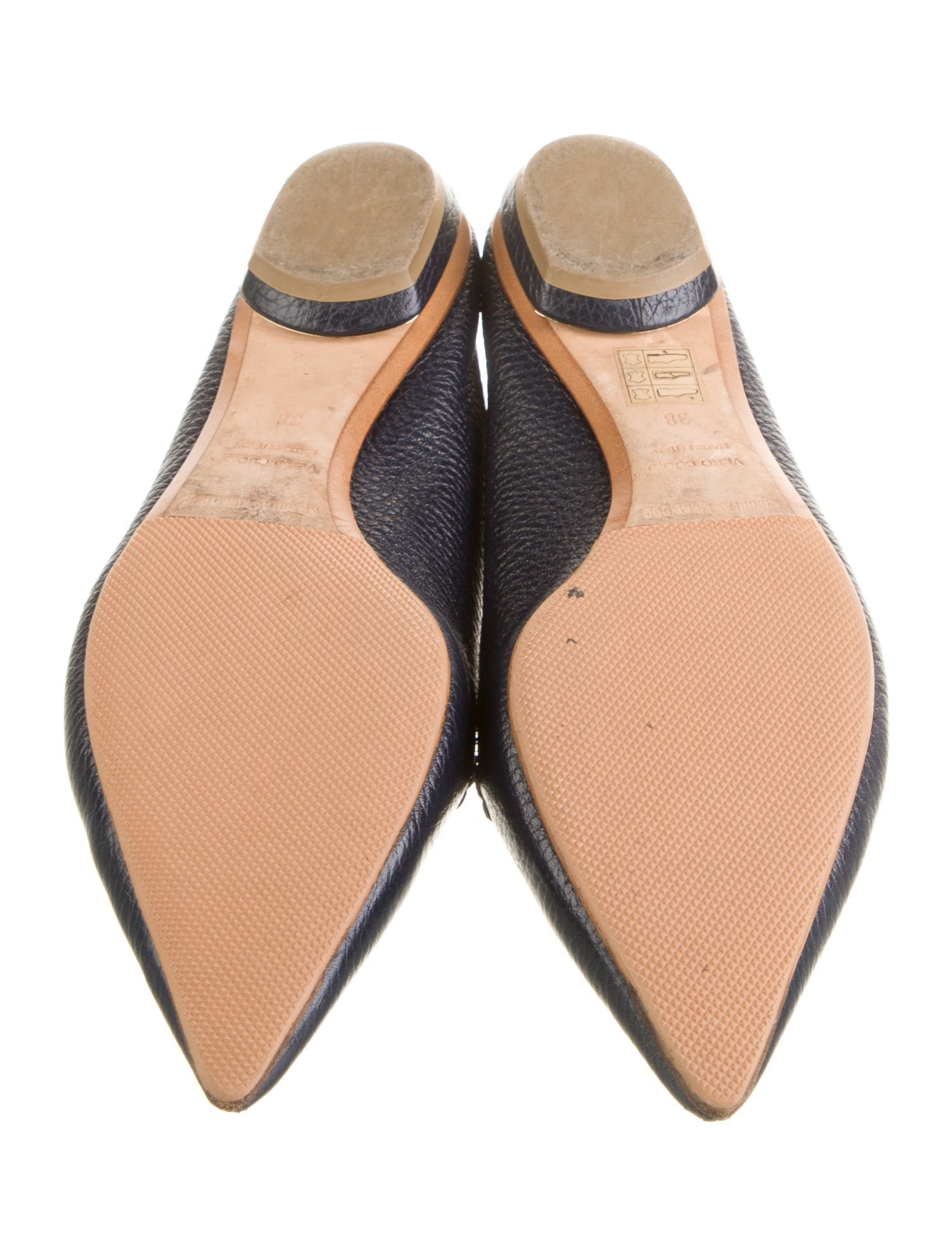 Nicholas Kirkwood Leather Loafers