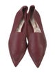 Nicholas Kirkwood Leather Loafers