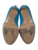 Nicholas Kirkwood Suede Pumps