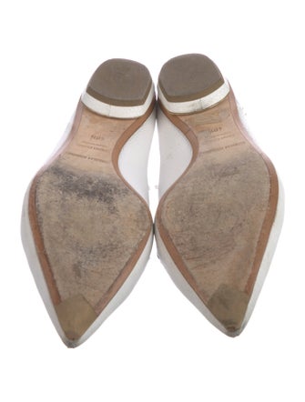 Nicholas Kirkwood Leather Loafers