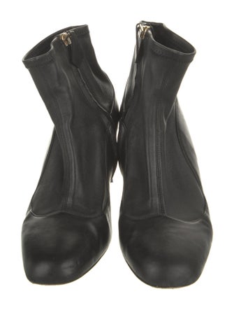 Nicholas Kirkwood Leather Boots