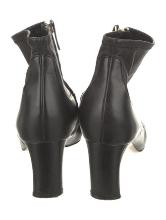 Nicholas Kirkwood Leather Boots