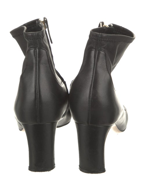 Nicholas Kirkwood Leather Boots