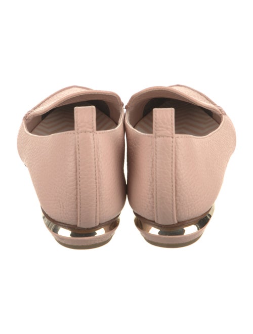 Nicholas Kirkwood Leather Loafers