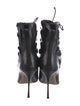 Nicholas Kirkwood Leather Lace-Up Boots