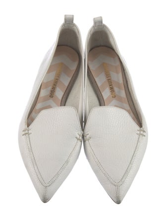 Nicholas Kirkwood Leather Loafers
