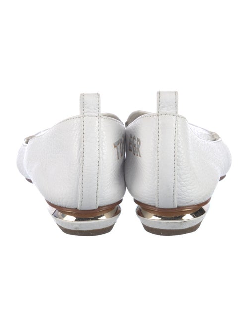 Nicholas Kirkwood Leather Loafers