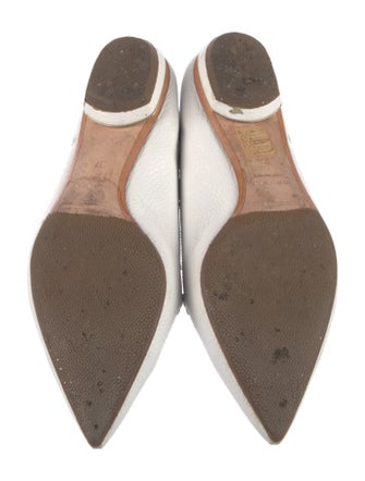 Nicholas Kirkwood Leather Loafers