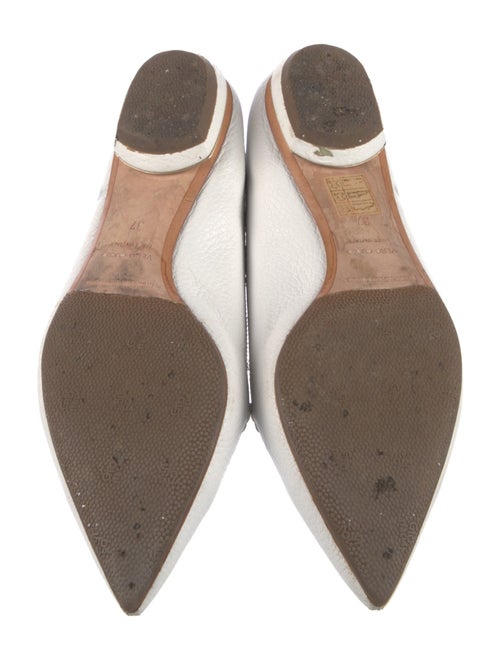 Nicholas Kirkwood Leather Loafers