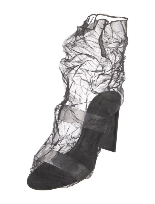 Nicholas Kirkwood T-Strap Pumps