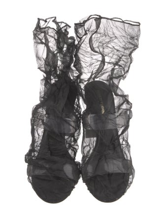 Nicholas Kirkwood T-Strap Pumps