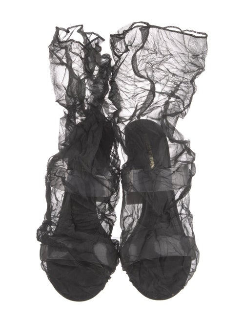 Nicholas Kirkwood T-Strap Pumps