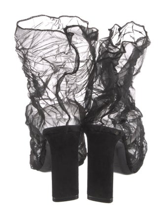 Nicholas Kirkwood T-Strap Pumps