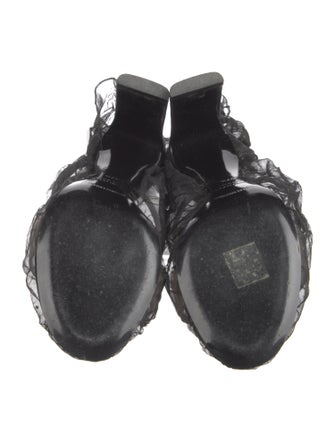 Nicholas Kirkwood T-Strap Pumps