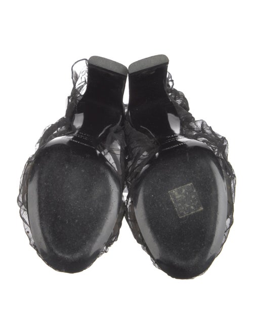 Nicholas Kirkwood T-Strap Pumps