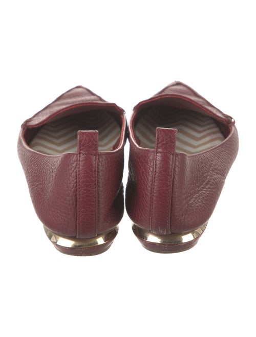 Nicholas Kirkwood Leather Loafers