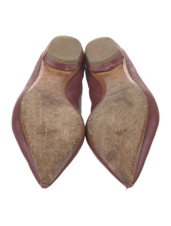 Nicholas Kirkwood Leather Loafers