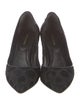 Nicholas Kirkwood Suede Pumps