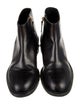 Nicholas Kirkwood Leather Beaded Accents Boots