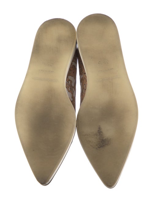 Nicholas Kirkwood Printed Sneakers