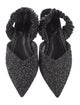 Nicholas Kirkwood Slingback Flats