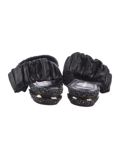 Nicholas Kirkwood Slingback Flats