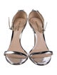 Nicholas Kirkwood Patent Leather Sandals