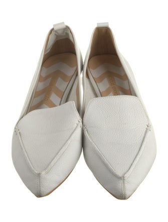 Nicholas Kirkwood Leather Loafers