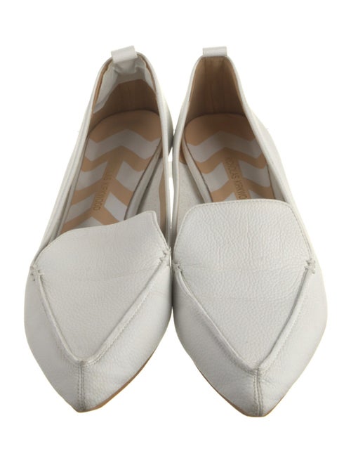 Nicholas Kirkwood Leather Loafers