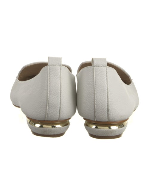 Nicholas Kirkwood Leather Loafers