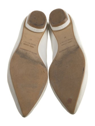 Nicholas Kirkwood Leather Loafers