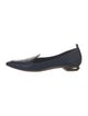 Nicholas Kirkwood Leather Loafers