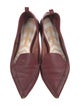 Nicholas Kirkwood Leather Loafers