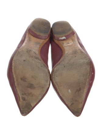 Nicholas Kirkwood Leather Loafers