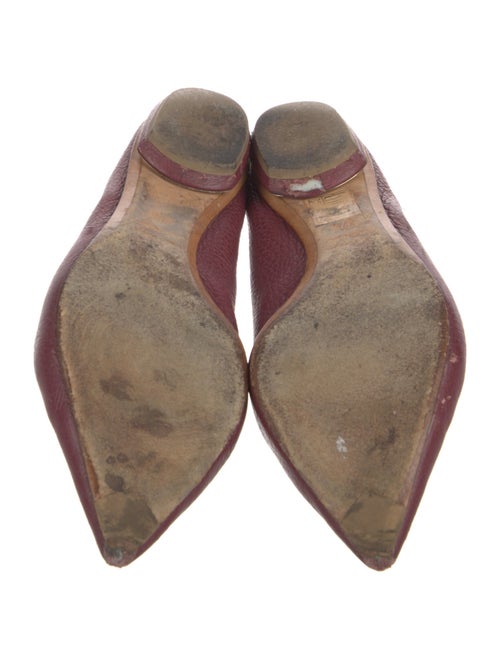 Nicholas Kirkwood Leather Loafers