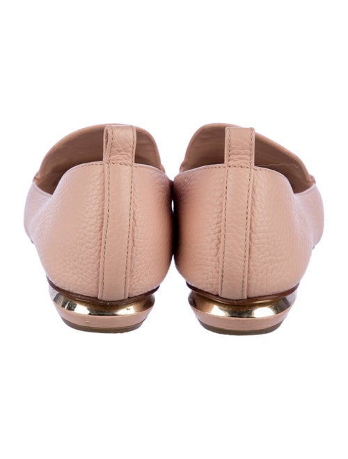 Nicholas Kirkwood Leather Loafers