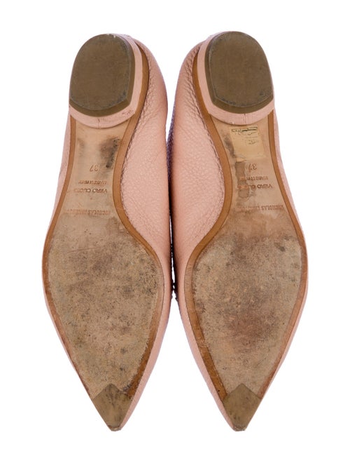 Nicholas Kirkwood Leather Loafers