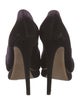 Nicholas Kirkwood Faux Pearl Accents Satin Pumps