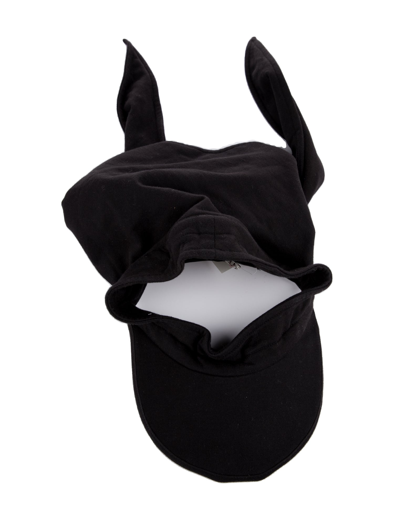 Nicholas Kirkwood WRAP VISOR HAT