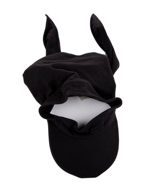 Nicholas Kirkwood WRAP VISOR HAT