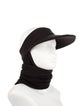 Nicholas Kirkwood WRAP VISOR HAT