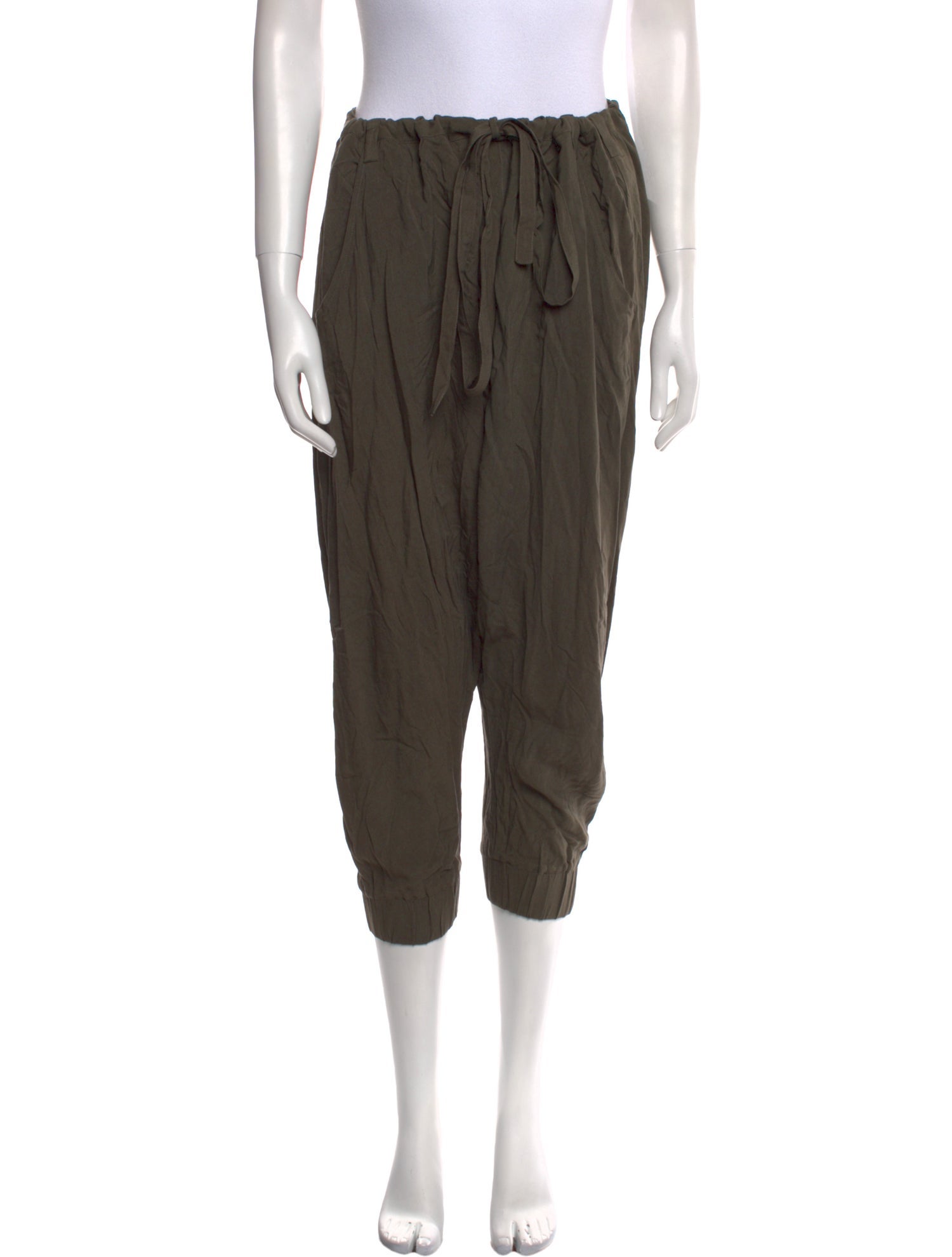 Nicholas Kirkwood Skinny Leg Pants