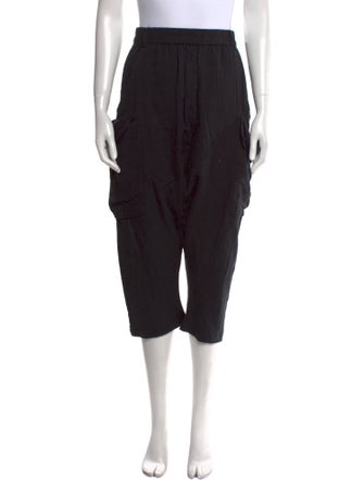Nicholas Kirkwood Straight Leg Pants