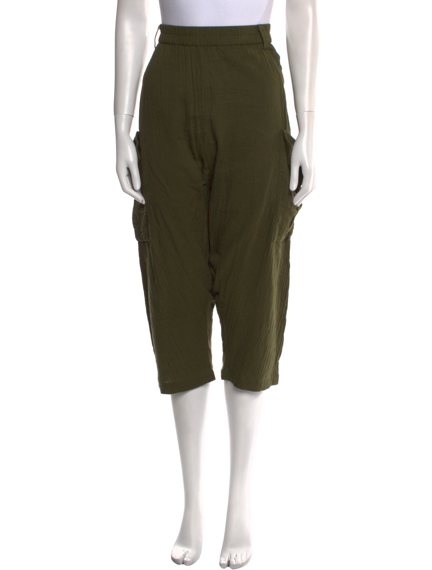 Nicholas Kirkwood Straight Leg Pants