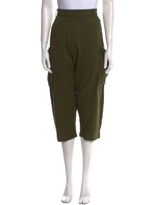 Nicholas Kirkwood Straight Leg Pants