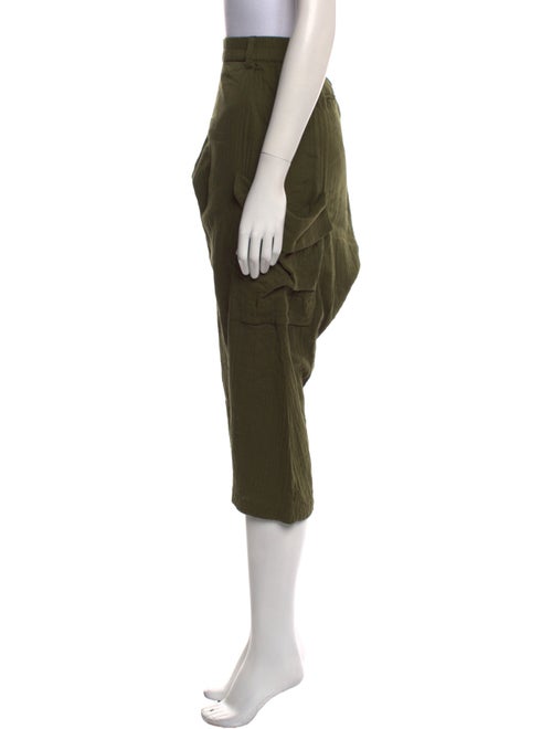 Nicholas Kirkwood Straight Leg Pants