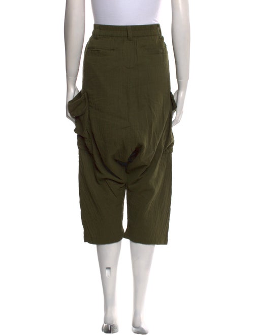 Nicholas Kirkwood Straight Leg Pants