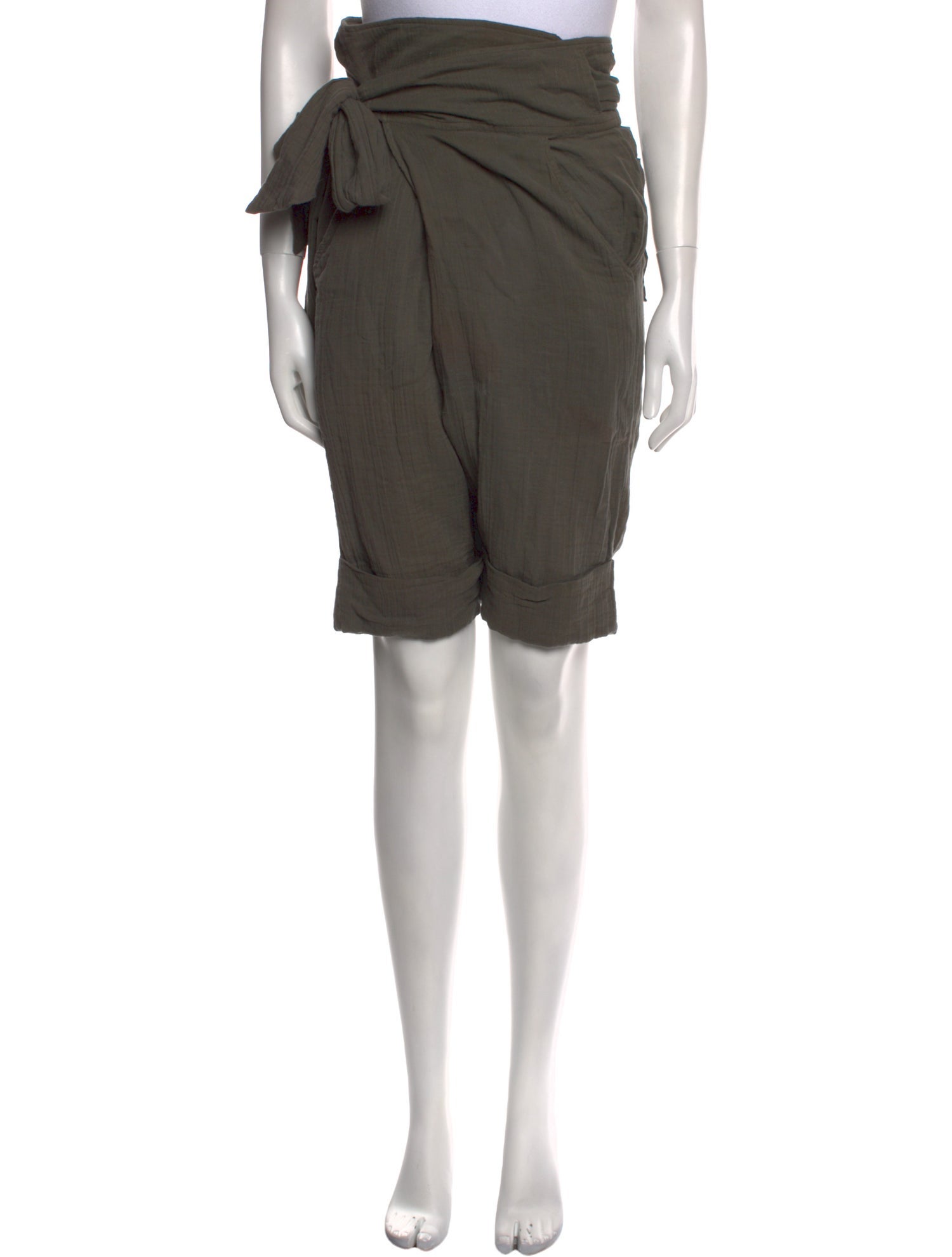 Nicholas Kirkwood Knee-Length Shorts