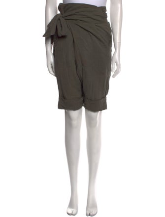 Nicholas Kirkwood Knee-Length Shorts